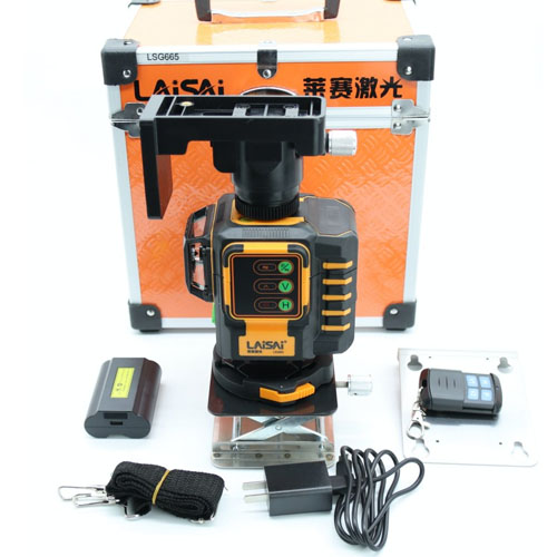 Máy Bắn Cốt laser Laisai LSG665s 12 tia xanh